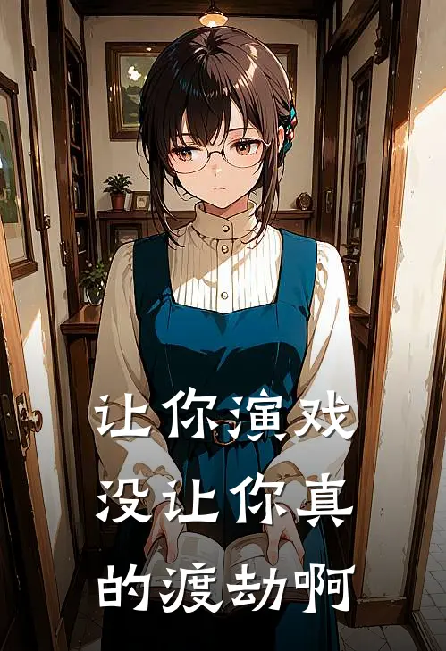 让你演戏，没让你真的渡劫啊