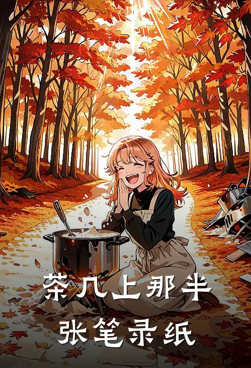 茶几上那半张笔录纸