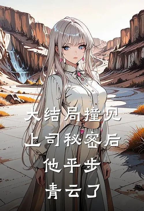 大结局撞见上司秘密后，他平步青云了