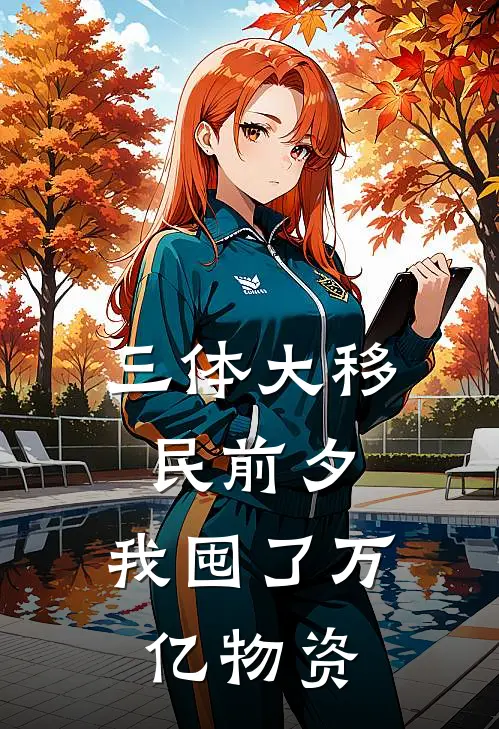 三体大移民前夕，我囤了万亿物资
