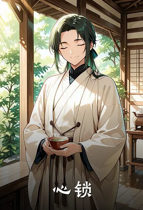 心锁