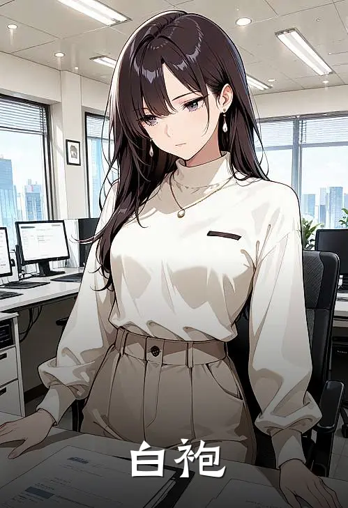 白袍