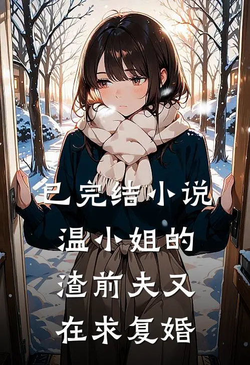 已完结小说温小姐的渣前夫又在求复婚