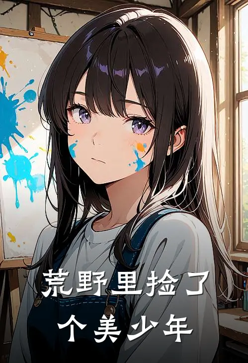荒野里捡了个美少年