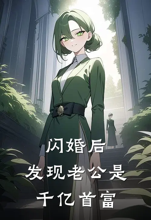闪婚后，发现老公是千亿首富