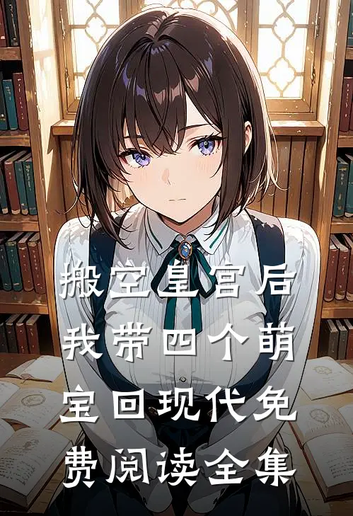 搬空皇宫后，我带四个萌宝回现代免费阅读全集