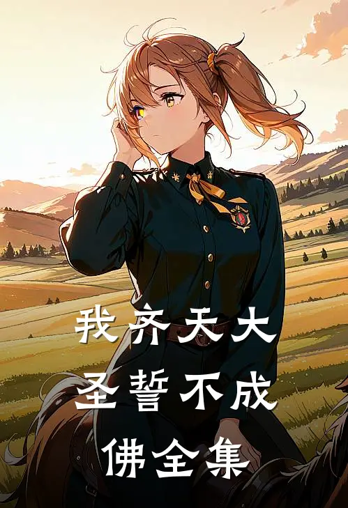 我齐天大圣誓不成佛全集