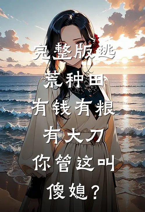 完整版逃荒种田：有钱有粮有大刀，你管这叫傻媳？