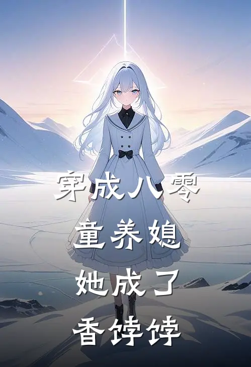 穿成八零童养媳，她成了香饽饽