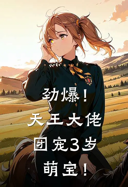 劲爆！天王大佬团宠3岁萌宝！