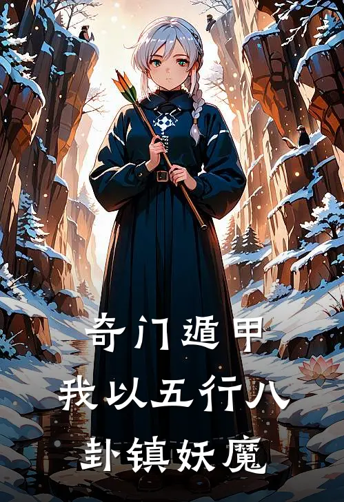 奇门遁甲：我以五行八卦镇妖魔