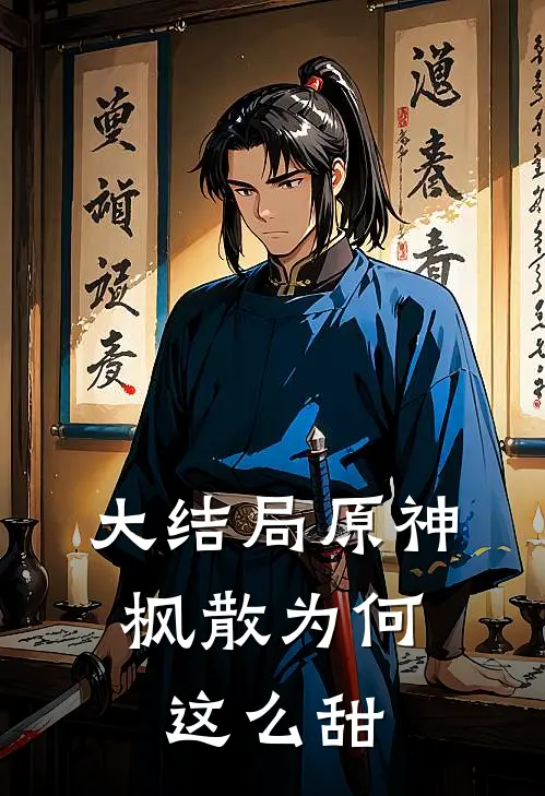 大结局原神：枫散为何这么甜