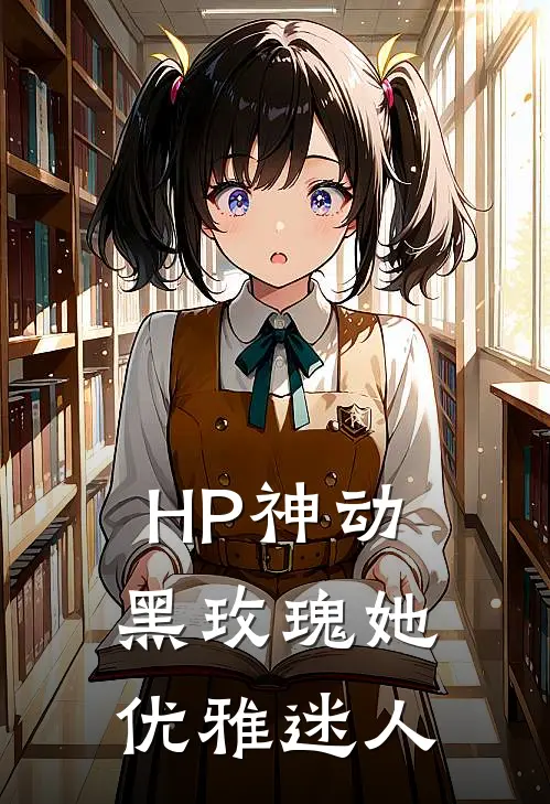 HP神动：黑玫瑰她优雅迷人