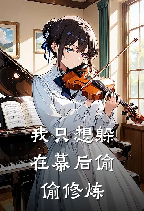 我只想躲在幕后偷偷修炼