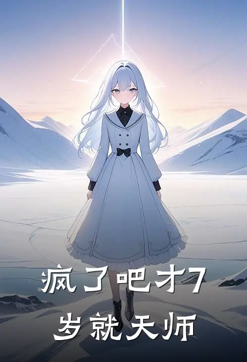 疯了吧才7岁就天师