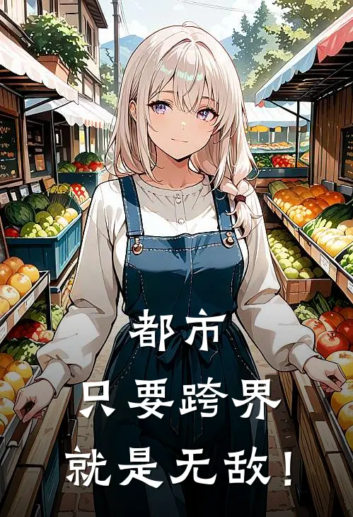 都市：只要跨界，就是无敌！