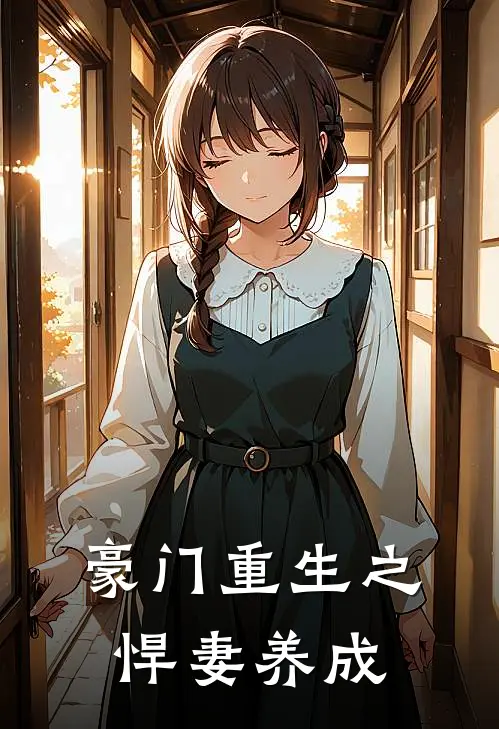 豪门重生之悍妻养成