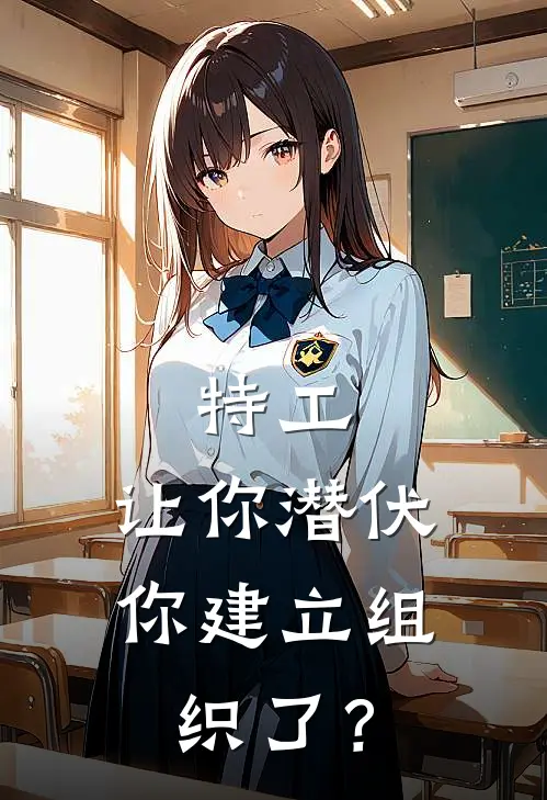 特工：让你潜伏，你建立组织了？