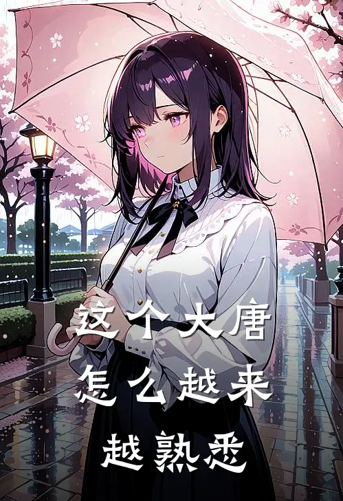 这个大唐怎么越来越熟悉