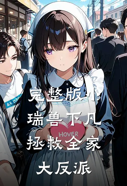 完整版小瑞兽下凡：拯救全家大反派