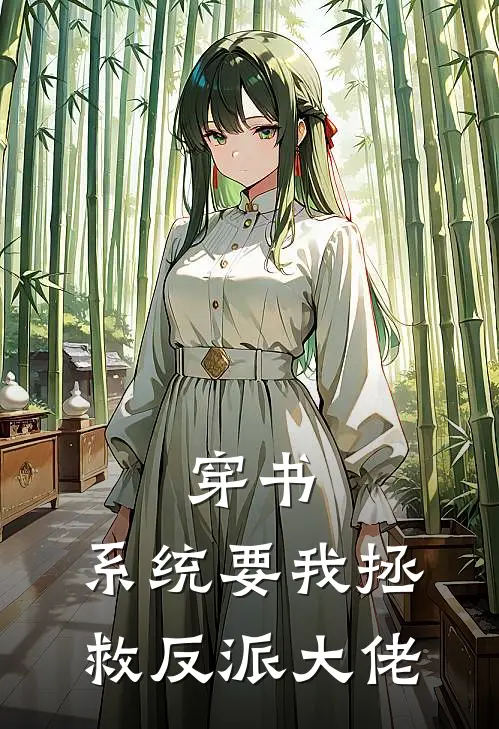 穿书：系统要我拯救反派大佬