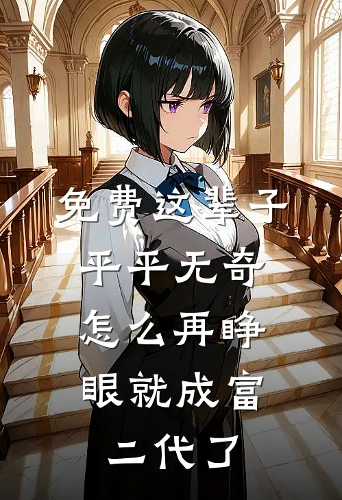 免费这辈子平平无奇，怎么再睁眼就成富二代了