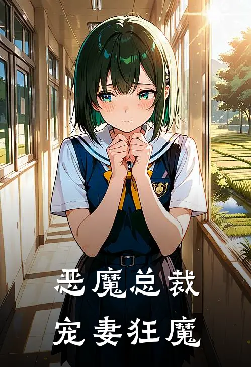 恶魔总裁宠妻狂魔