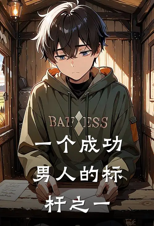 一个成功男人的标杆之一