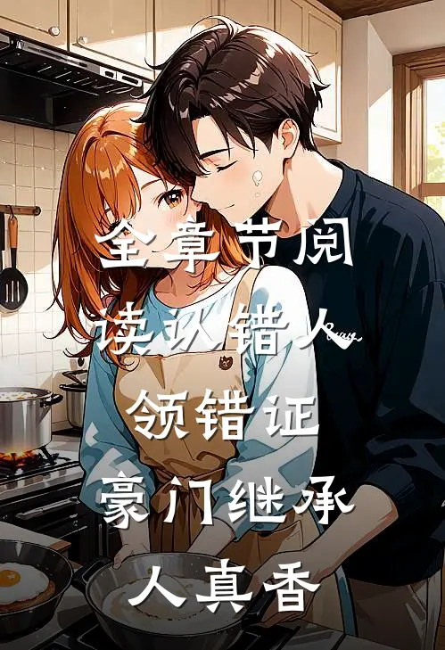 全章节阅读认错人，领错证，豪门继承人真香