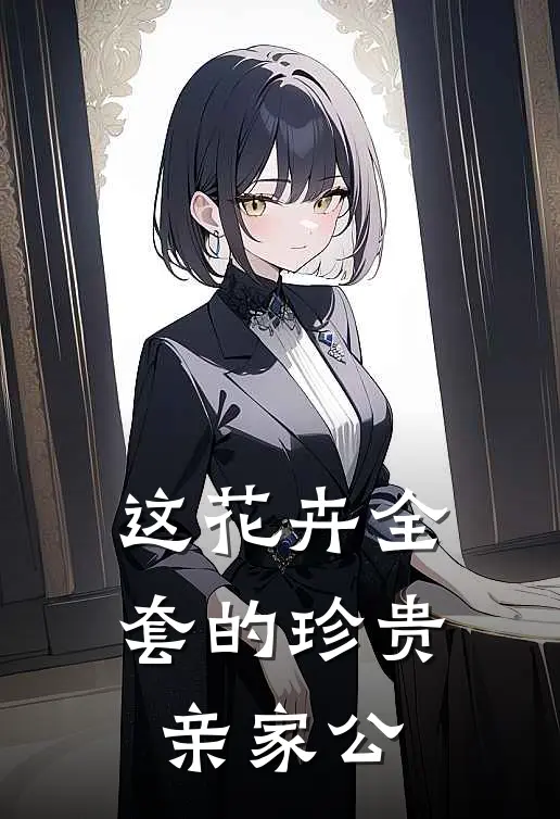 这花卉全套的珍贵亲家公