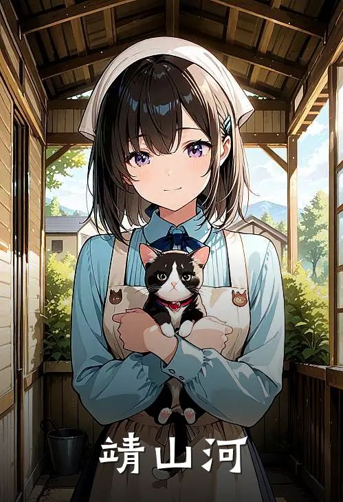 靖山河