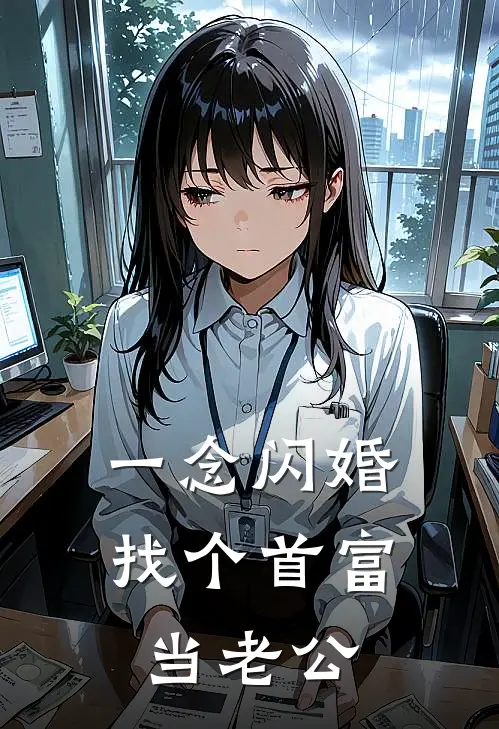 一念闪婚：找个首富当老公