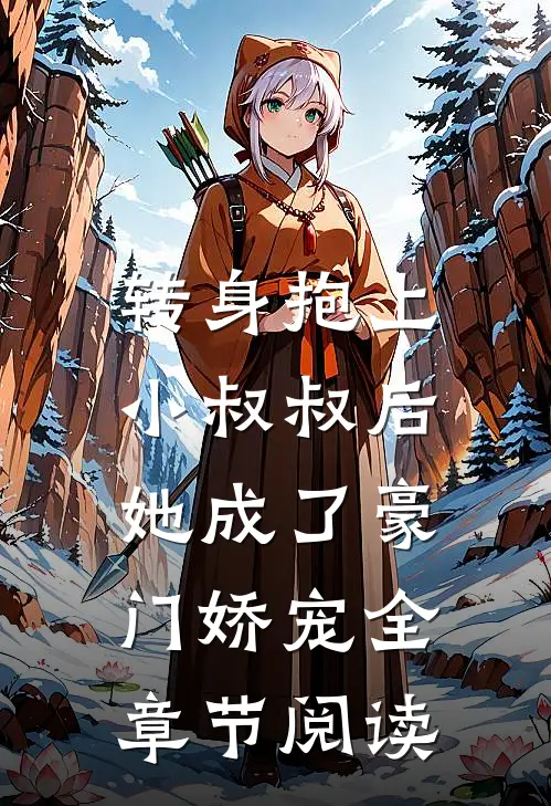 转身抱上小叔叔后，她成了豪门娇宠全章节阅读