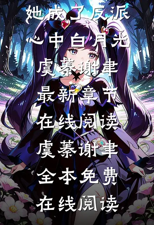 开局被刺杀,她成了反派心中白月光