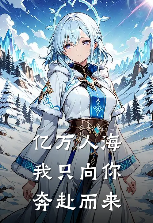 亿万人海，我只向你奔赴而来