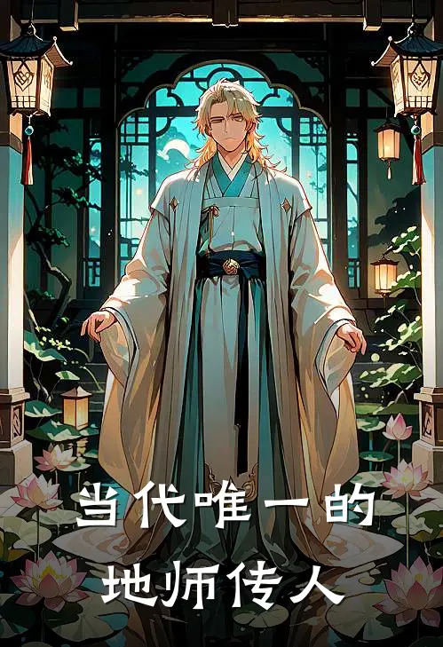 当代唯一的地师传人