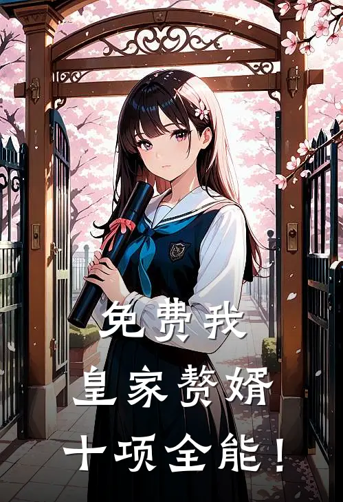 免费我，皇家赘婿，十项全能！
