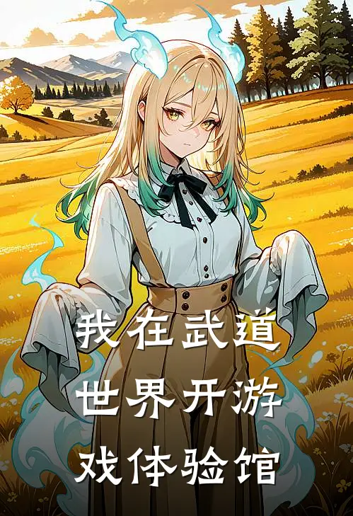 我在武道世界开游戏体验馆