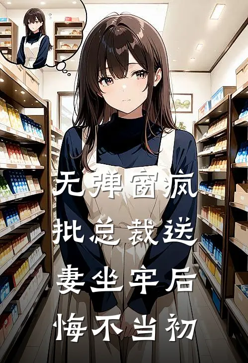 无弹窗疯批总裁送妻坐牢后，悔不当初