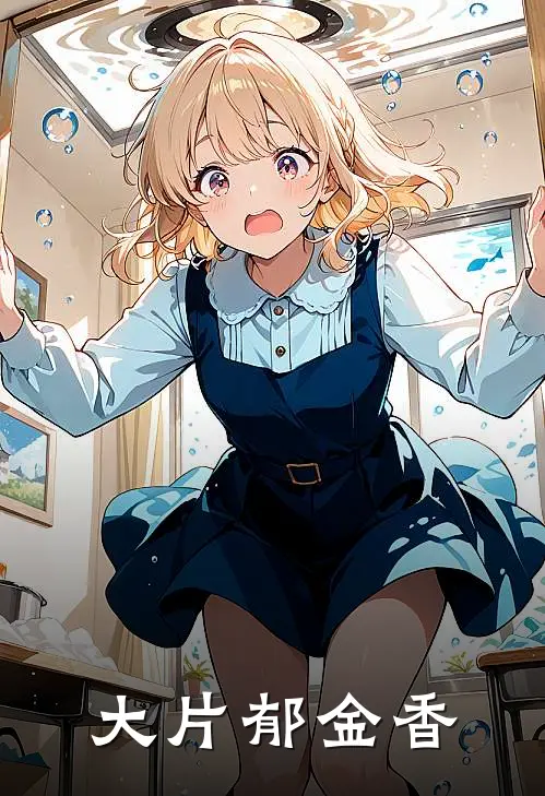 大片郁金香