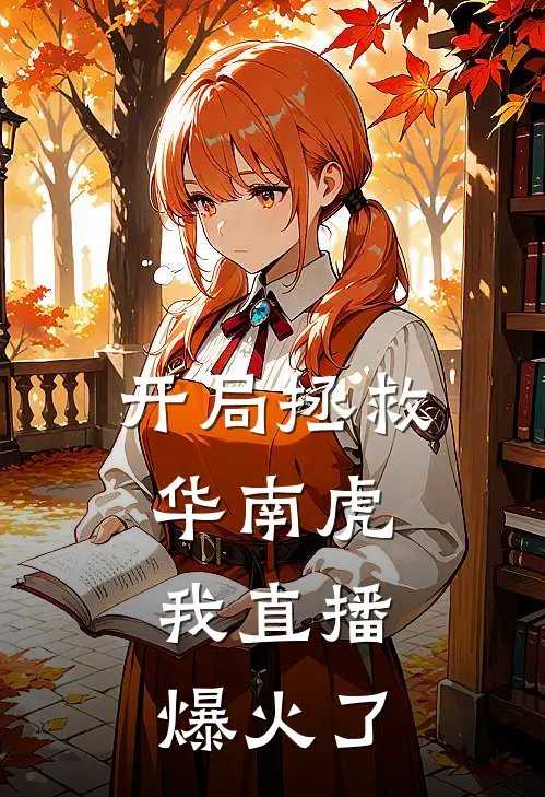 开局拯救华南虎，我直播爆火了