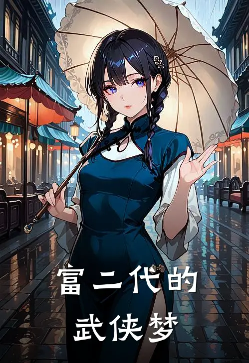 富二代的武侠梦