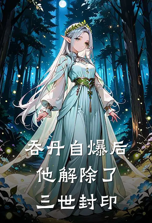 吞丹自爆后，他解除了三世封印