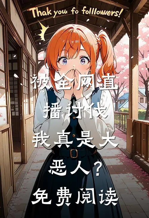 被全网直播讨伐，我真是大恶人？免费阅读