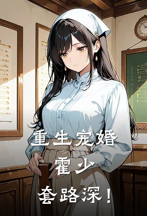 重生宠婚：霍少，套路深！