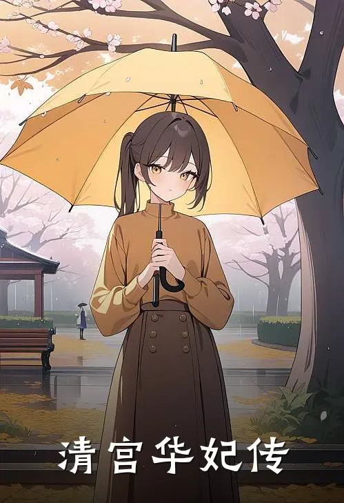 清宫华妃传