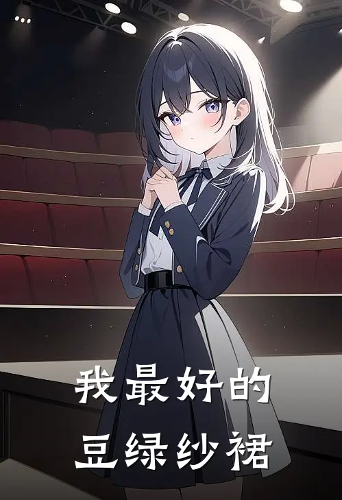 我最好的豆绿纱裙