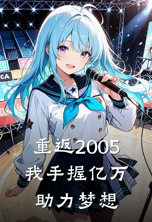 重返2005：我手握亿万，助力梦想