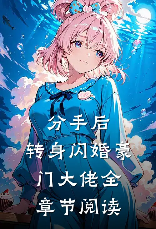 分手后，转身闪婚豪门大佬全章节阅读