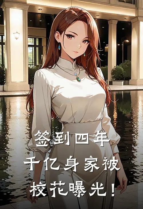 签到四年，千亿身家被校花曝光！